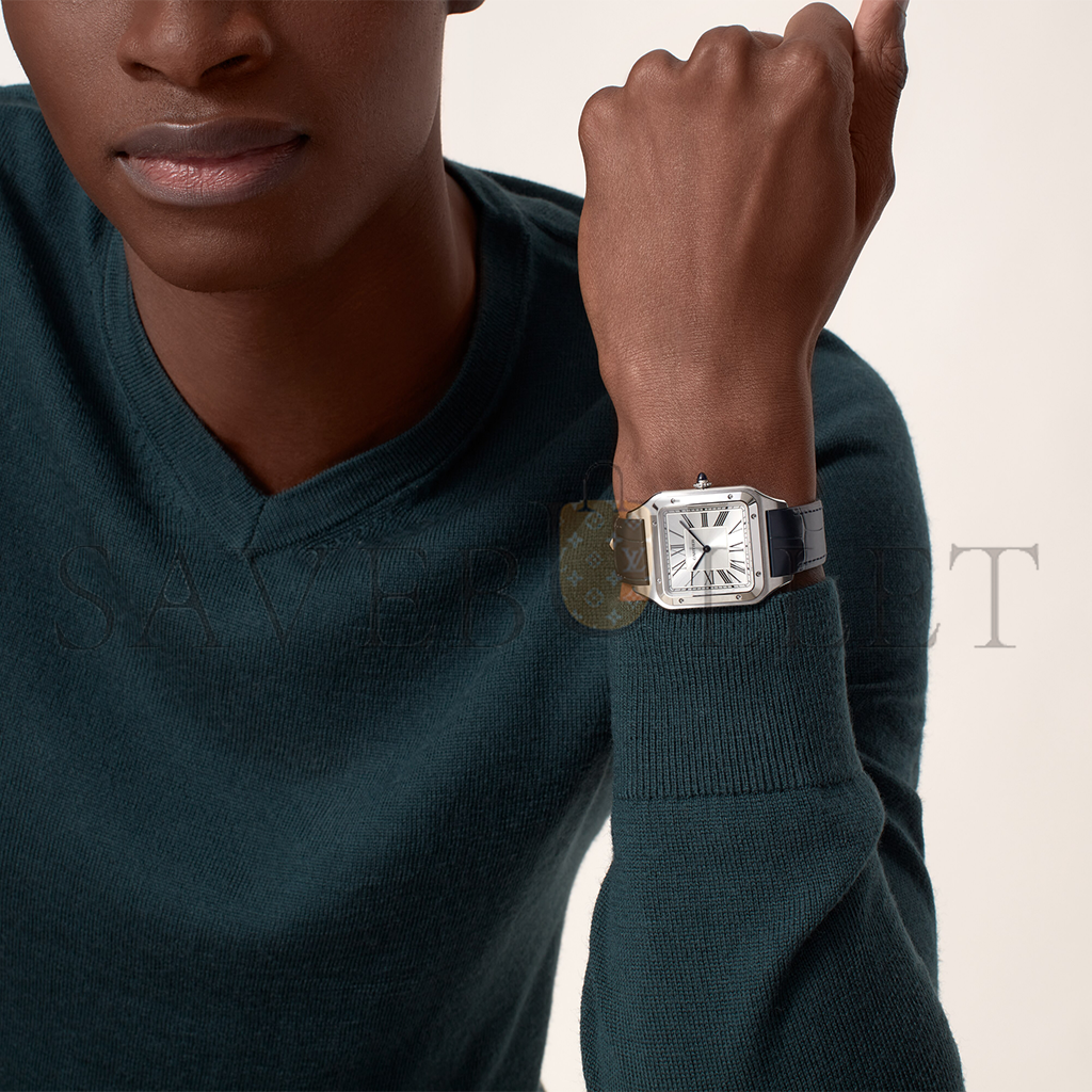 Ca*t*er santos-dumont watch wssa0032